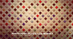 Desktop Screenshot of northpointfleamarket.com